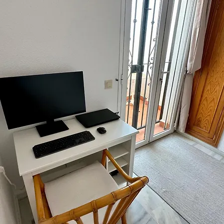 Duplex # Sea Views # Terrace # Tennis # Work Desk # Family # モハカル